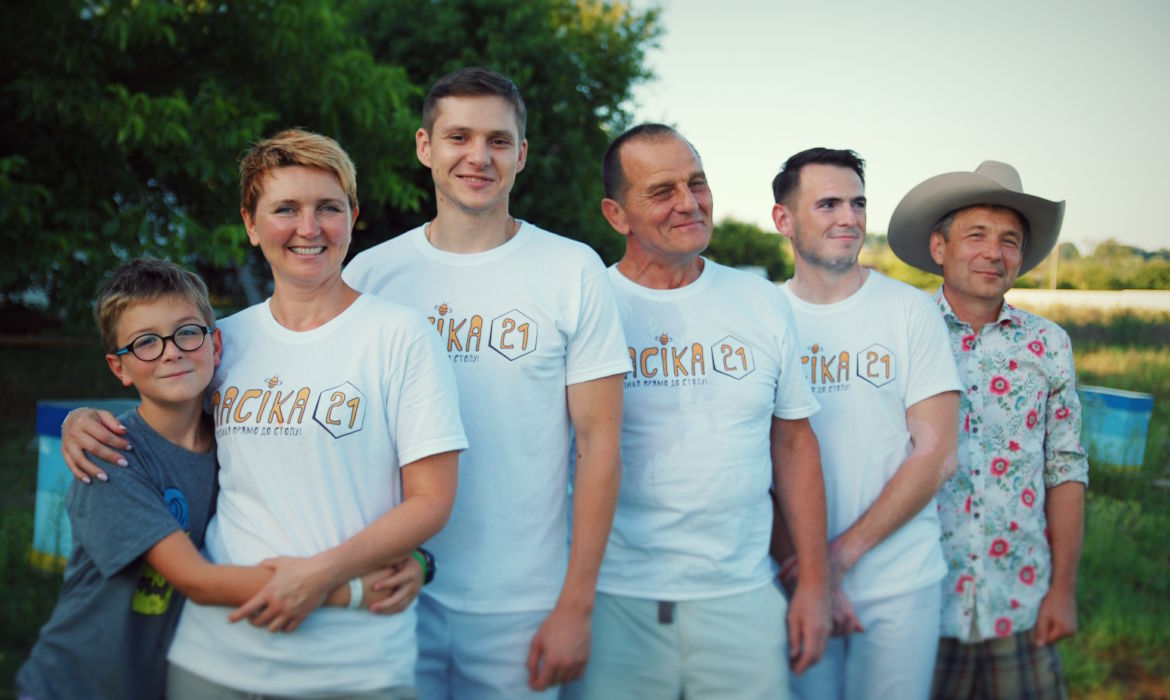 Команда Пасіки 21