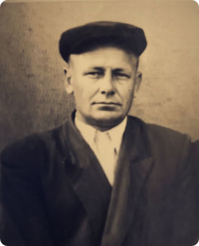 Прадід Григорій Сахно
